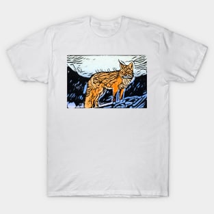 Fox T-Shirt